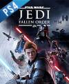 PS4 GAME - Star Wars - Jedi: Fallen Order  (CD KEY)
